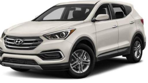 HYUNDAI SANTA FE SPORT 2018 5XYZU3LB0JG504814 image